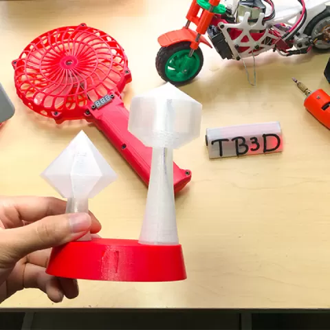 Decorative lights or night lights by TB3D