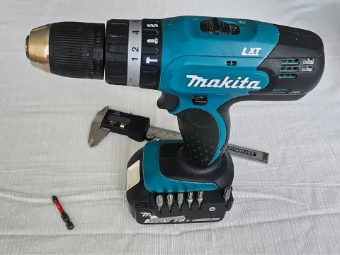 Makita Bit Holder (Left & Right Version)