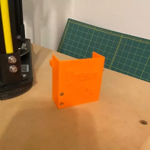 FLSUN Q5 Roller Covers by rambokd