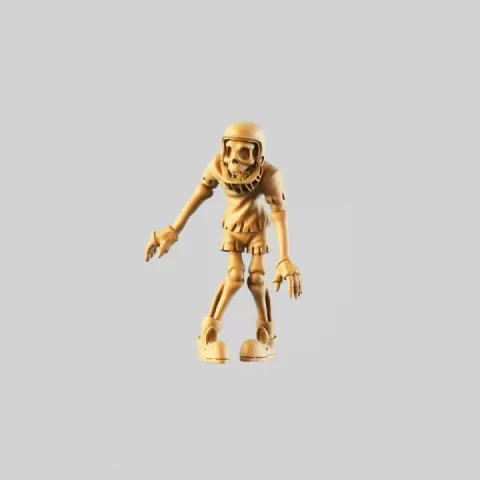 skeleton 3 by Crosslances