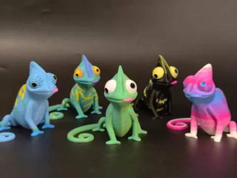 Chameleon Full Spectrum