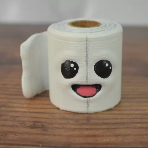 I survived the toilet paper shortage of 2020 by Tanya Wiesner