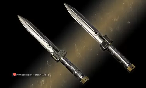 Roman infantry dagger