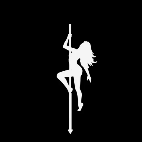 Pooldance Ballerina Topper
