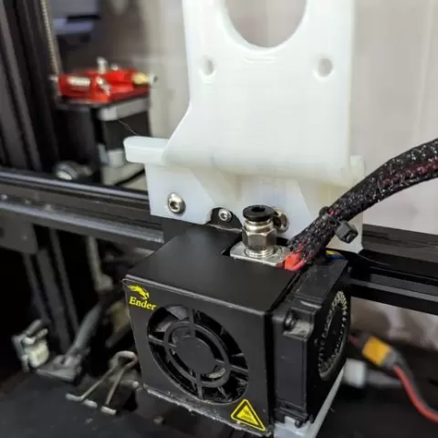 Ender 3 Direct Adapter