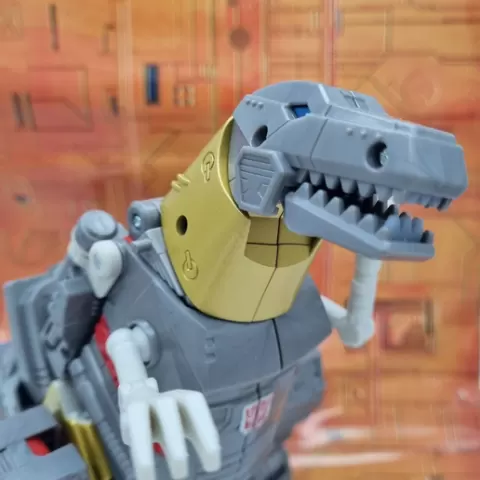 SS86 Grimlock teeth