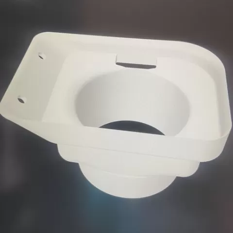 E36 airduct