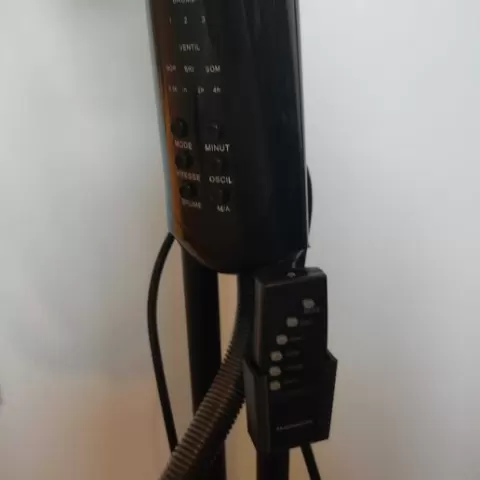 remote fan support thomson