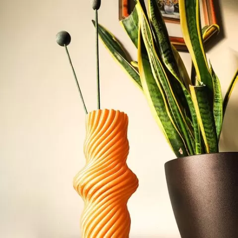 Knot | Vase