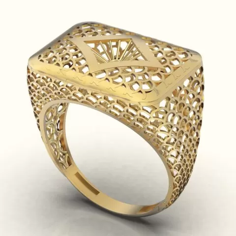 Lux ring