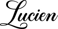 First name Lucien