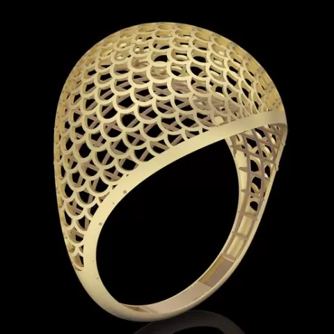 Lux ring