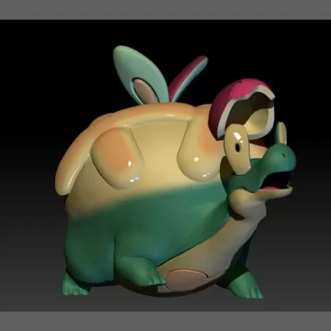 Pokemon Appletun