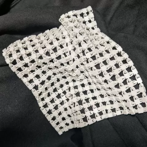 mesh (support free, easy to print)