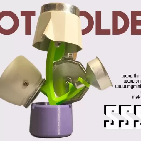 Moka Pot Holder & Ashtray