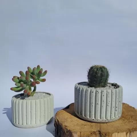 New design pots