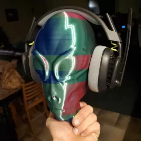 Alien Head