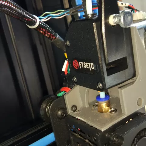 geeetech a10 direct mount bmg by sergio rodriguez