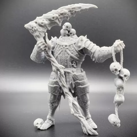 Enslaved Construct by Mini Monster Mayhem
