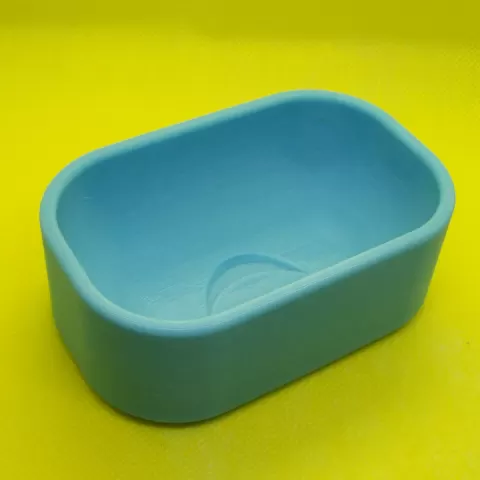 Soap Mold - Moon by Dan Ouellet