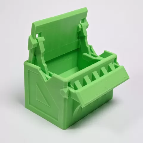 Linkage Crate by Clockspring