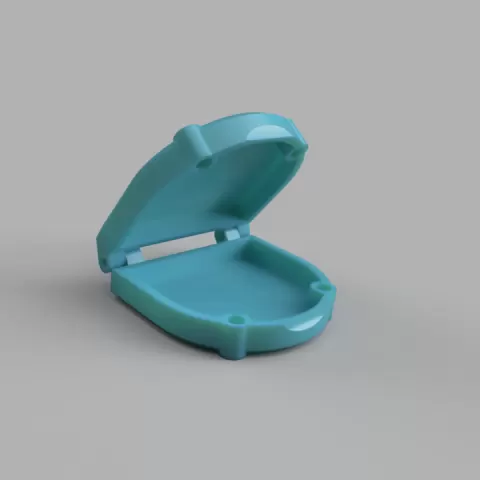 Retainer Case by Alec