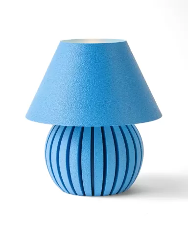 Table Lamp F034 by UMINO