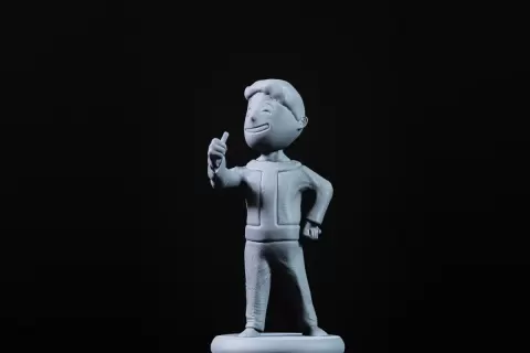 Vault Boy