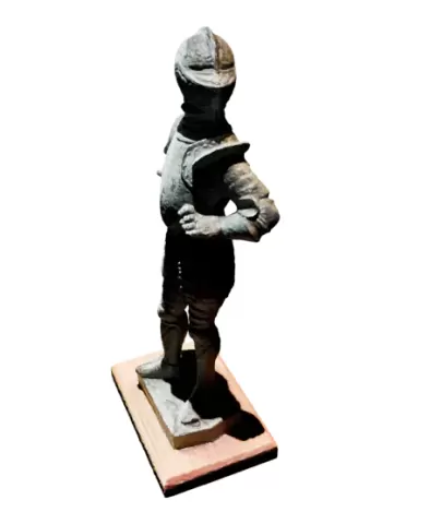 Photogrammetry Knight.glb