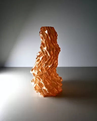Tempest Vase - scalable