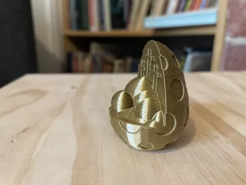 Easter Egg Tomb