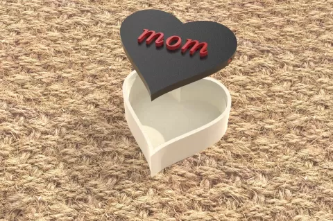 box cuore