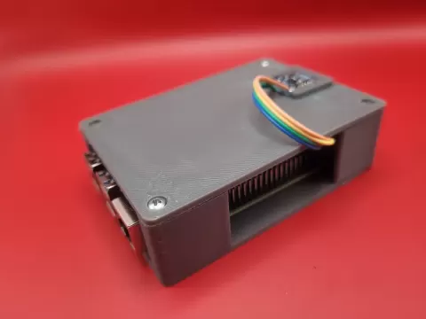 Raspberry Pi 4 Case
