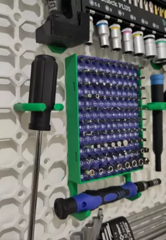 Multiboard Yinsan Bit Holder