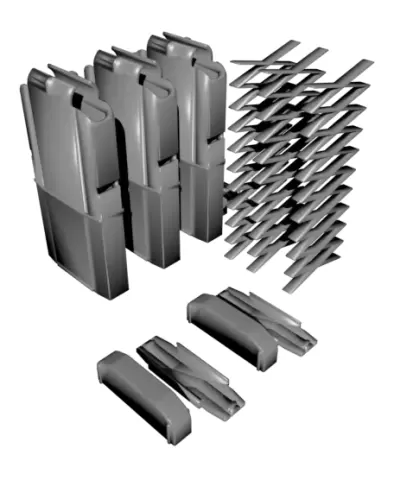 Nerf mags.stl