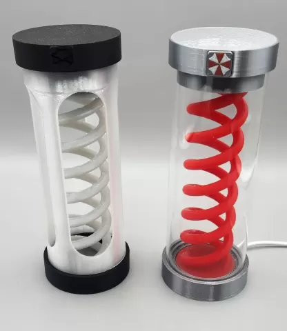 T VIRUS Lamp