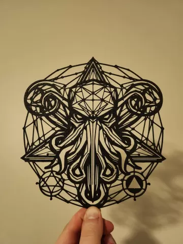 Lovecraftian