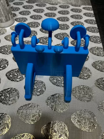 Mushroom Shelf