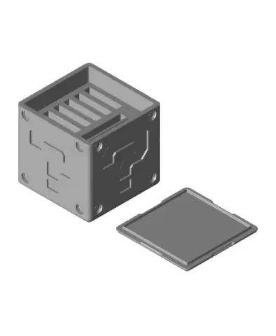 Switch Game Card Holder