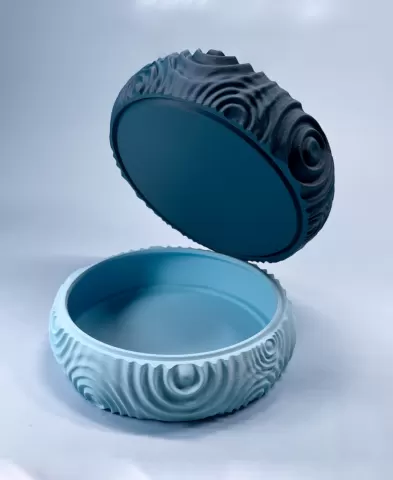 Stackable bowl “waterdrop”