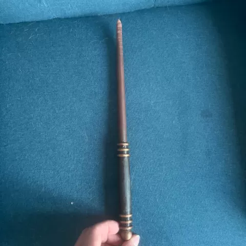 Light up wand