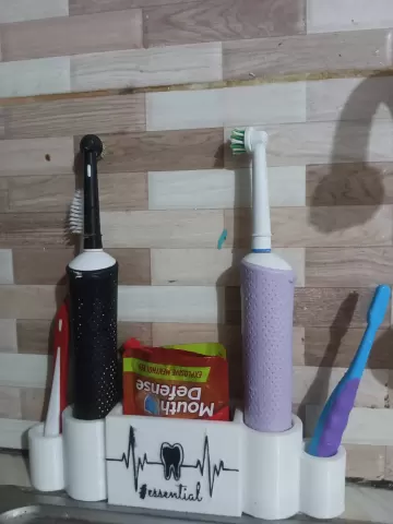 TOOTHBRUSH HOLDER