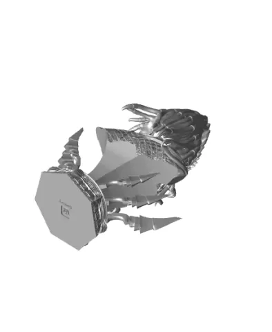 bust predator 1B.stl