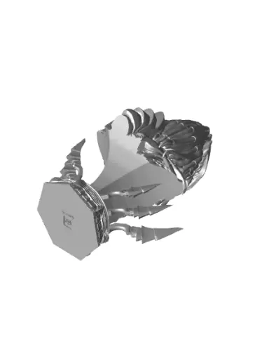 bust predator 4A.stl