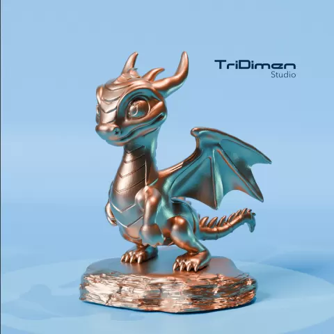 Cute Dragon 01