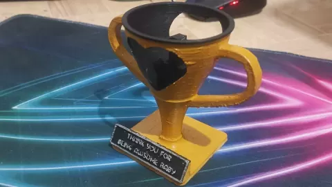 Best Wife Trophy