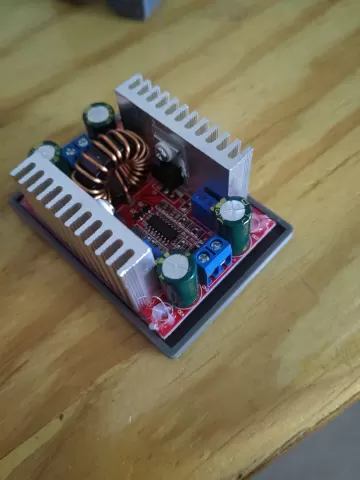Constant Current Device