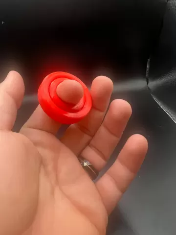 fidget toy .stl