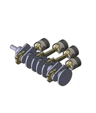 4 cyc engine