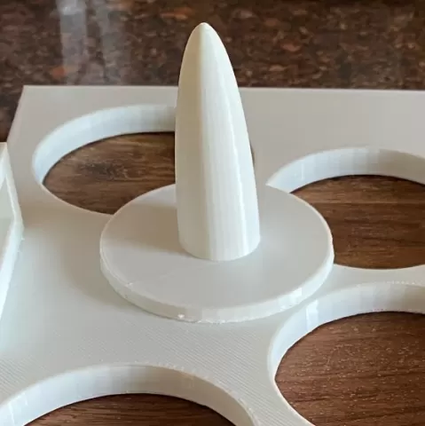 Choclate Press Tool For Chocolate Mold